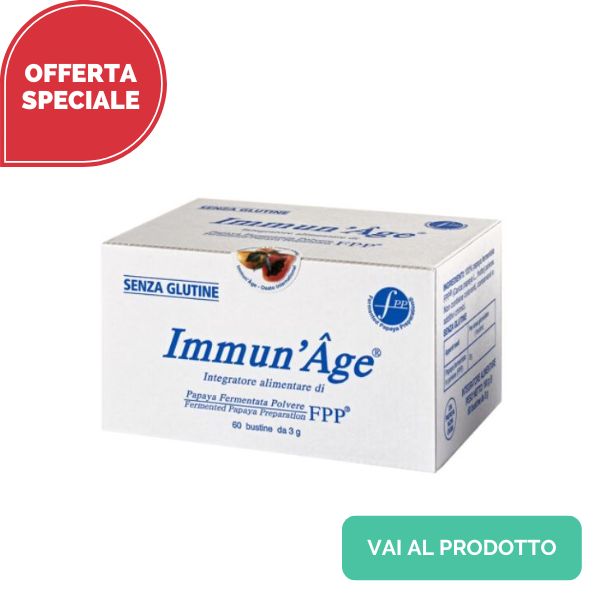 Immagine Migliori integratori per aumentare Difese immunitarie