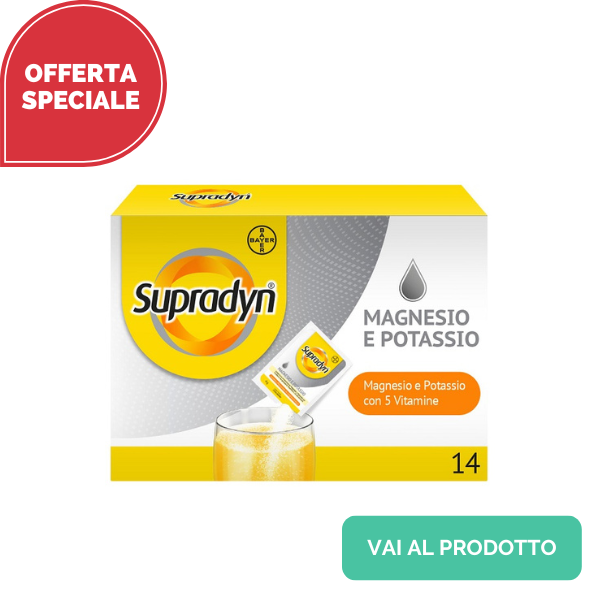 Immagine Migliori integratori per il caldo e stanchezza