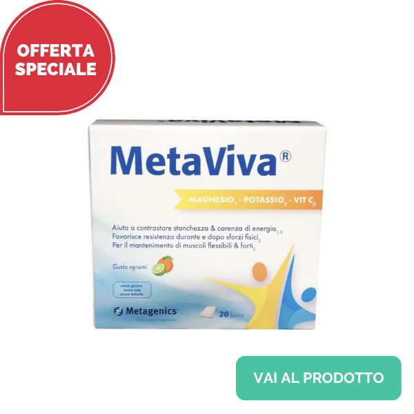 Immagine Migliori integratori per il caldo e stanchezza