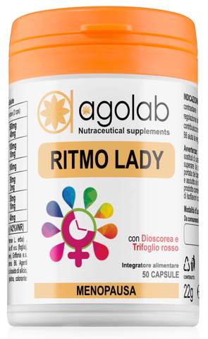 Immagine Migliori integratori per menopausa