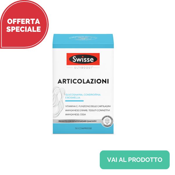 Immagine Migliori integratori per ossa e articolazioni