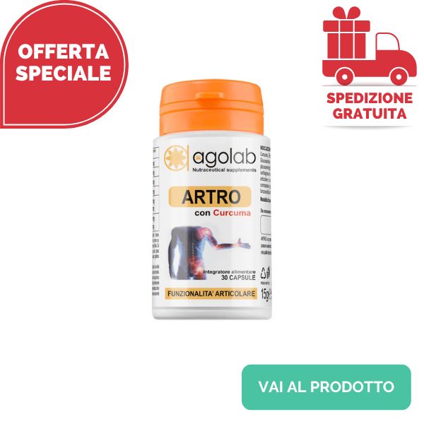 Immagine Migliori integratori per ossa e articolazioni