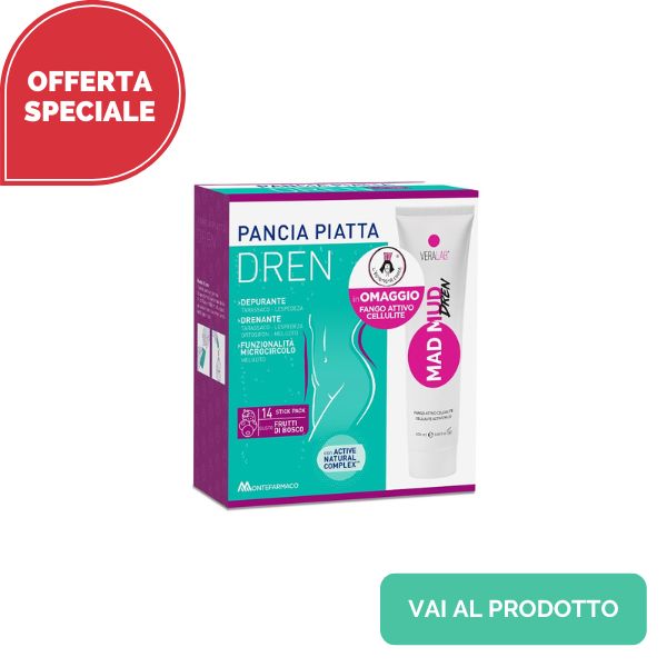 Immagine Migliori integratori per pancia gonfia
