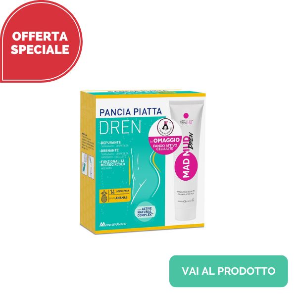 Immagine Migliori integratori per pancia gonfia