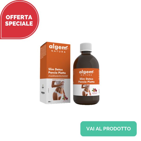 Immagine Migliori integratori per pancia gonfia