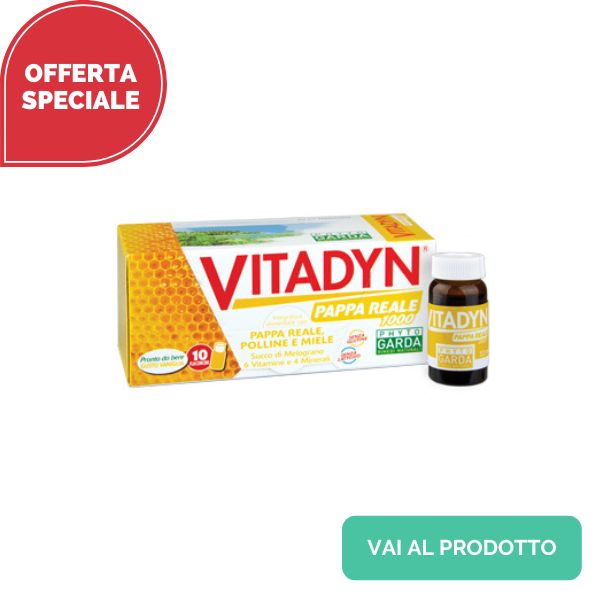 Immagine Migliori integratori vitaminici