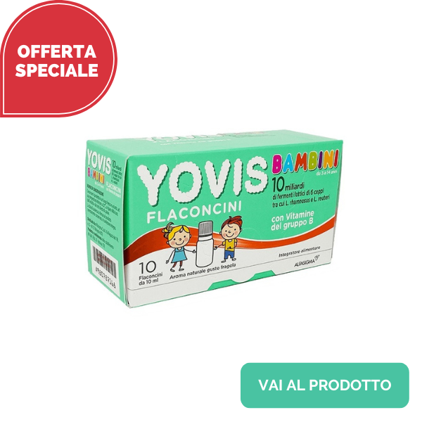Immagine Migliori probiotici per bambini e neonati