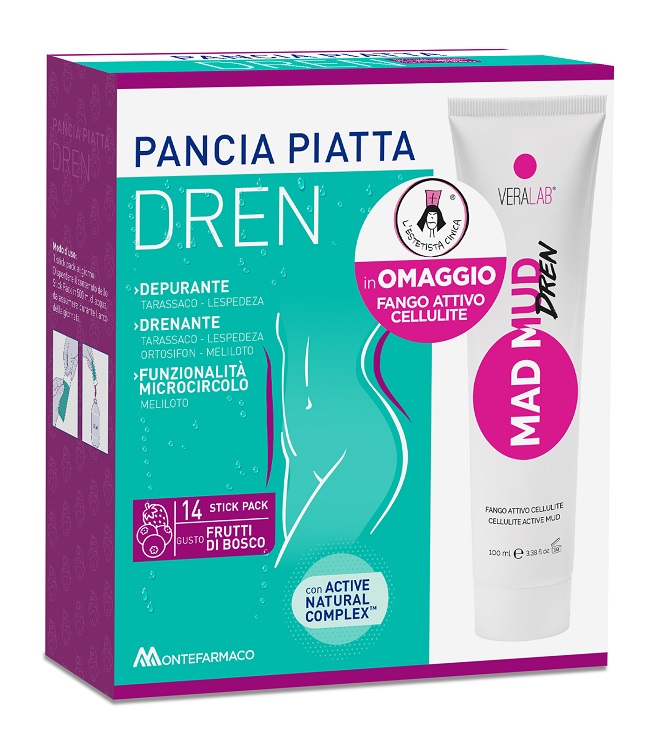 Immagine Migliori prodotti per gonfiore addominale