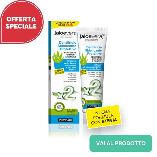 Immagine Migliori prodotti Zuccari: Aloe vera