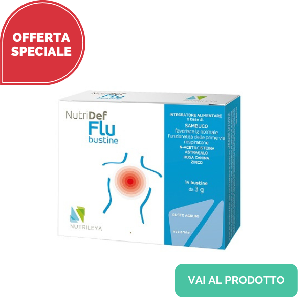 Immagine Naso che cola: sintomi e rimedi