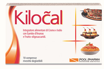 Immagine Prodotti Kilocal - catalogo integratori