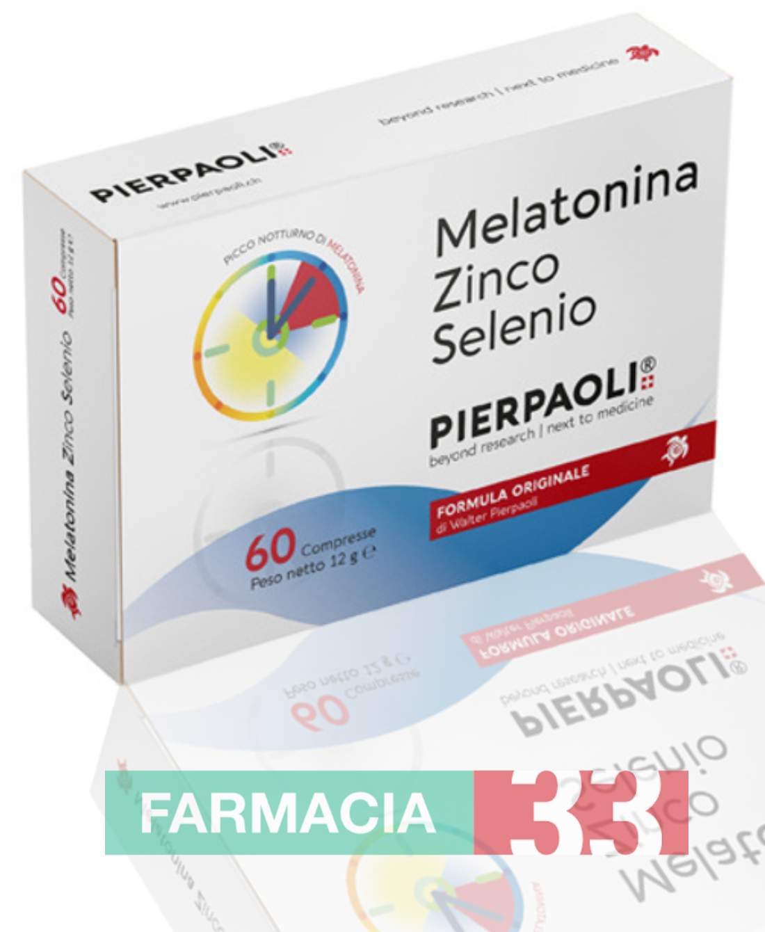 Immagine Rituali Notturni per un Sonno Rigenerante: Esploriamo i Prodotti Consigliati da Farmacia33