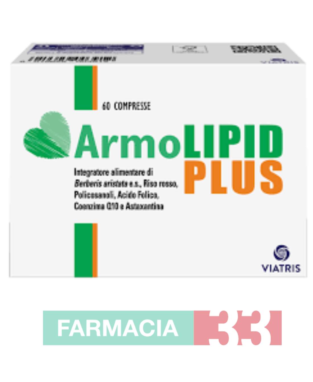 Immagine Il Mese del Cuore: Consigli per la Salute Cardiovascolare e Prodotti Consigliati da Farmacia33