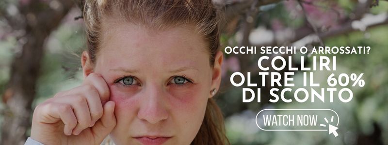 Immagine Occhi secchi, irritati o sensibili al sole? Come proteggerli in estate