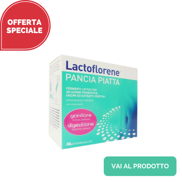 Immagine Pancia piatta: i migliori integratori probiotici per ottenerla