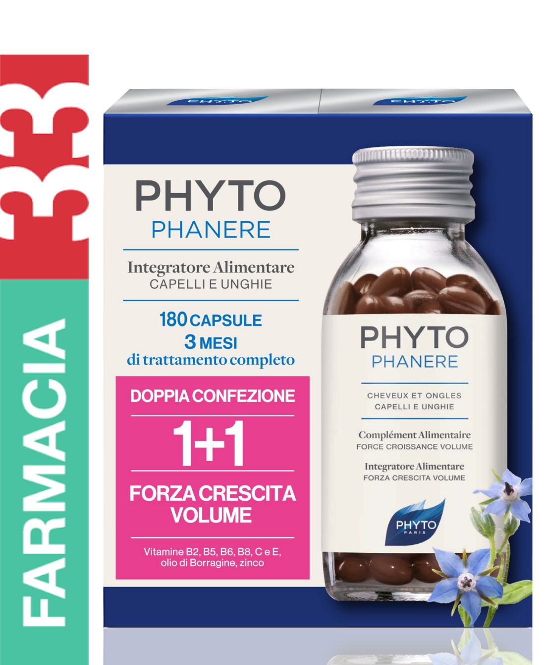 Immagine Prepararsi all’Autunno: Capelli Forti e Sistema Immunitario Protetto con i Prodotti Giusti