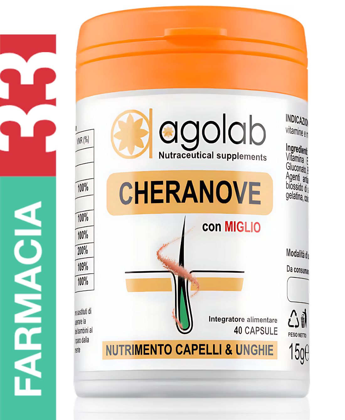 Immagine Prepararsi all’Autunno: Capelli Forti e Sistema Immunitario Protetto con i Prodotti Giusti