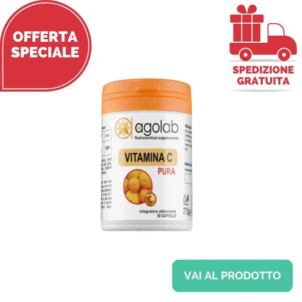 Immagine Quanta vitamina c assumere al giorno? Migliori prodotti