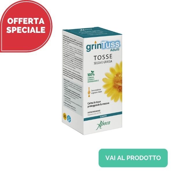 Immagine Rimedi naturali contro tosse e raffreddore