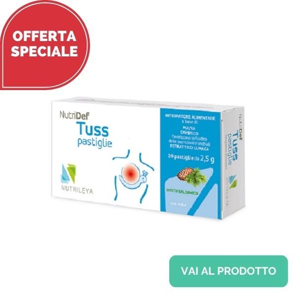 Immagine Rimedi naturali contro tosse e raffreddore