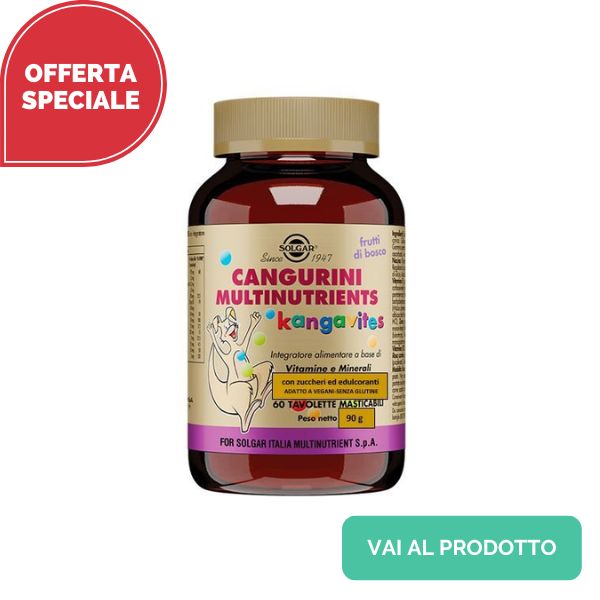 Immagine Solgar migliori integratori