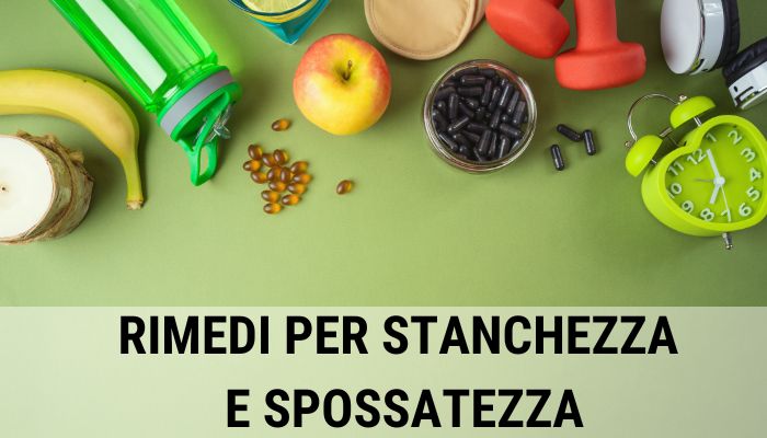 Immagine Stanchezza e spossatezza: cause più comuni