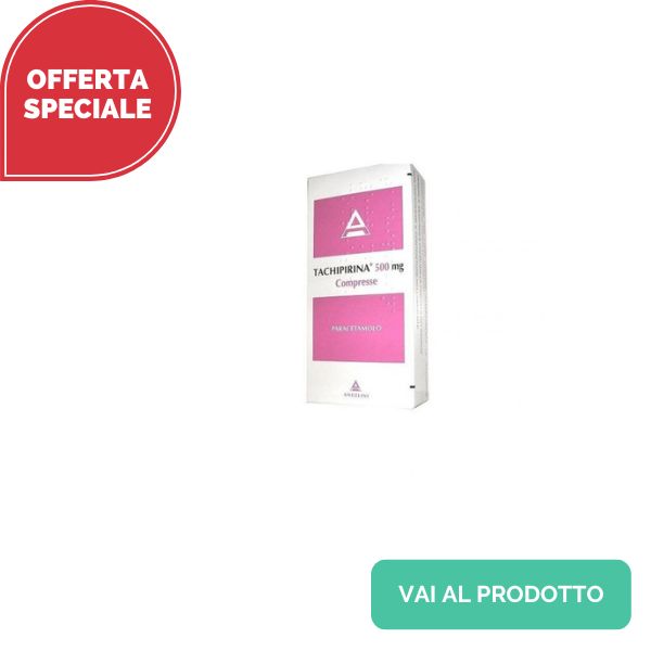 Immagine Tachipirina per il mal di testa: funziona davvero?