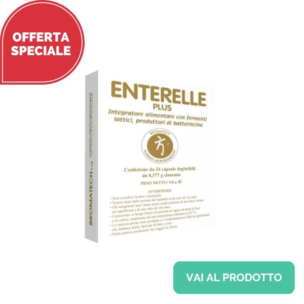 Immagine Trattamento con probiotici Bromatech