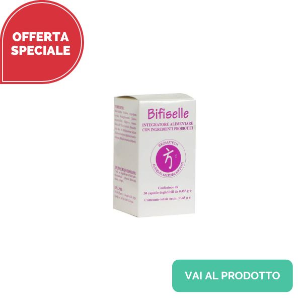 Immagine Trattamento con probiotici Bromatech