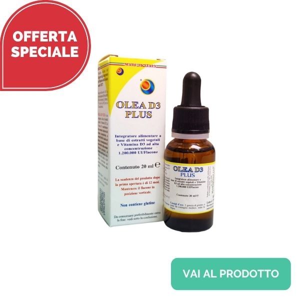 Immagine Vitamina D3: a cosa serve, migliori integratori