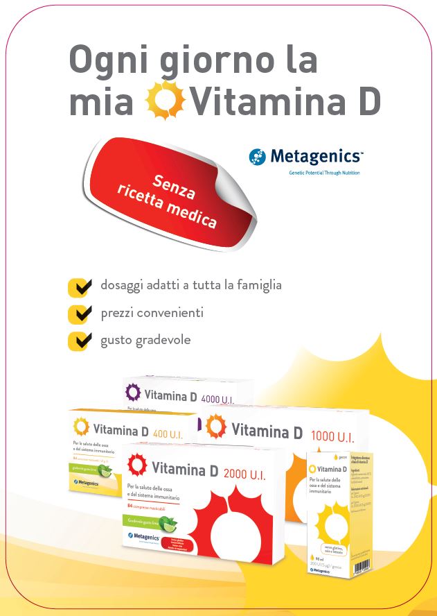 Immagine Vitamina D