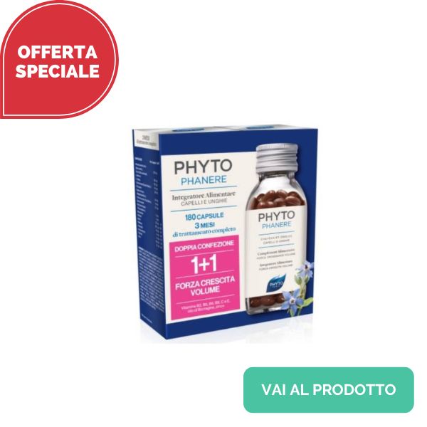 Immagine Vitamine per capelli che cadono e unghie fragili