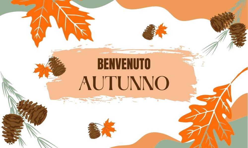 Coupon Benvenuto Autunno