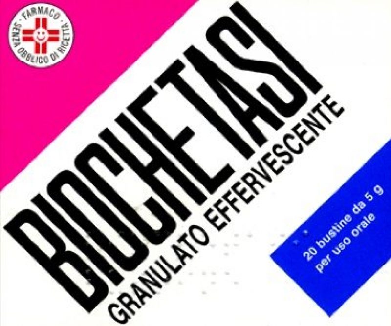 Biochetasi: a cosa serve? Per digerire e bruciore di stomaco