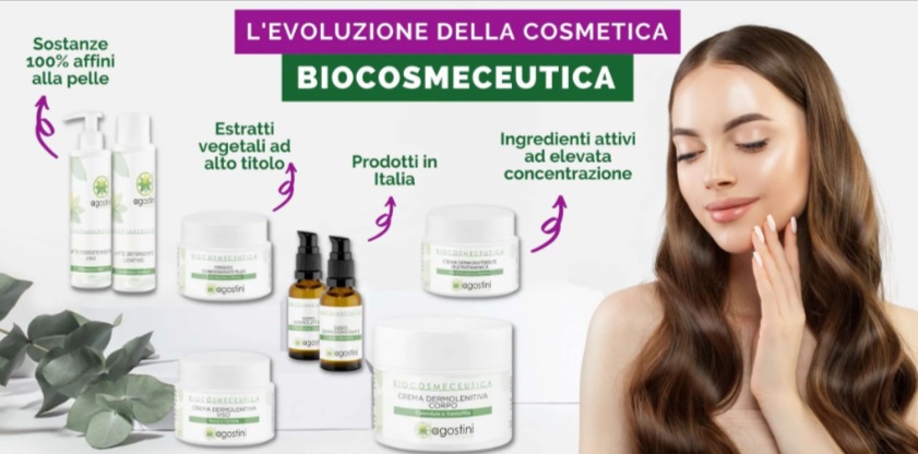 Biocosmeceutica Farmacia Agostini migliori prodotti