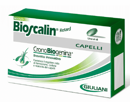 Bioscalin prodotti per stimolare la crescita dei capelli