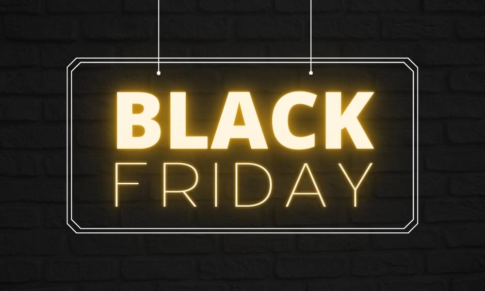 BLACK FRIDAY