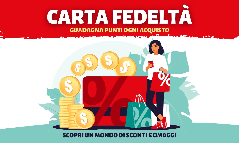 Carta Fedeltà Farmacia33: accumula punti e vantaggi!