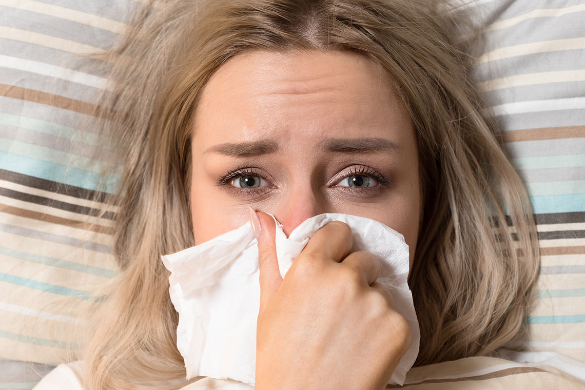 Colore del muco: cosa significa? Migliori prodotti