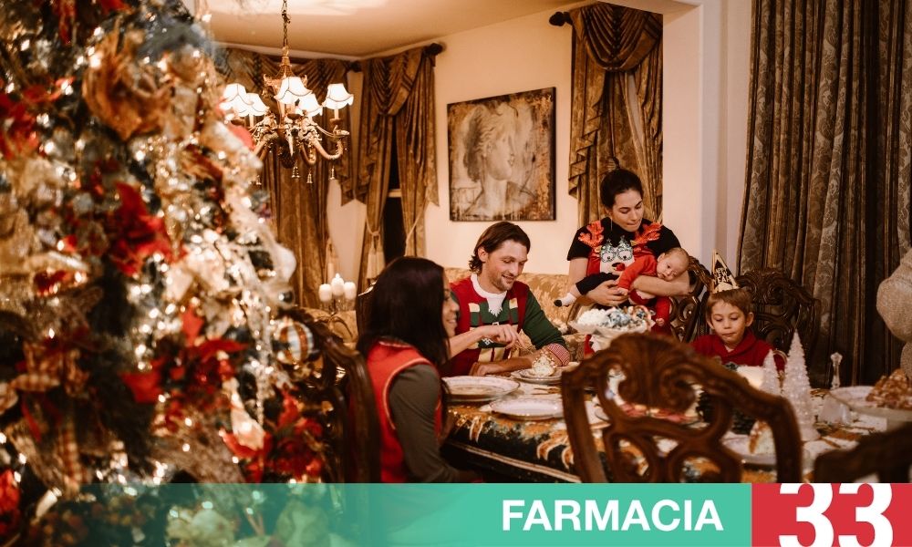 Come Sopravvivere ai Cenoni di Fine Anno: Consigli per Stare Leggeri