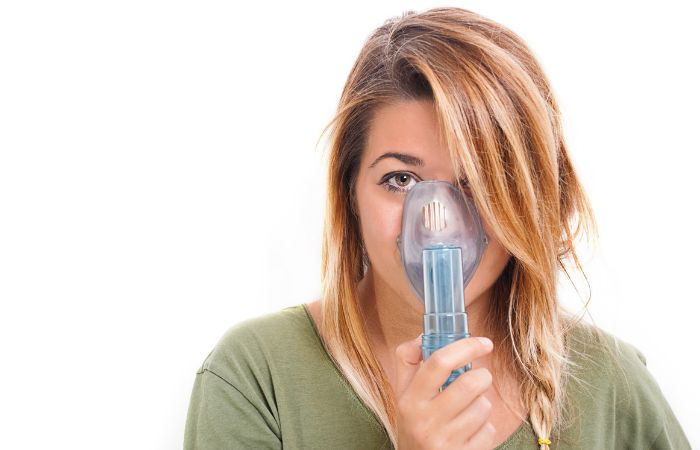 Cosa mettere nell'aerosol per sciogliere il catarro?