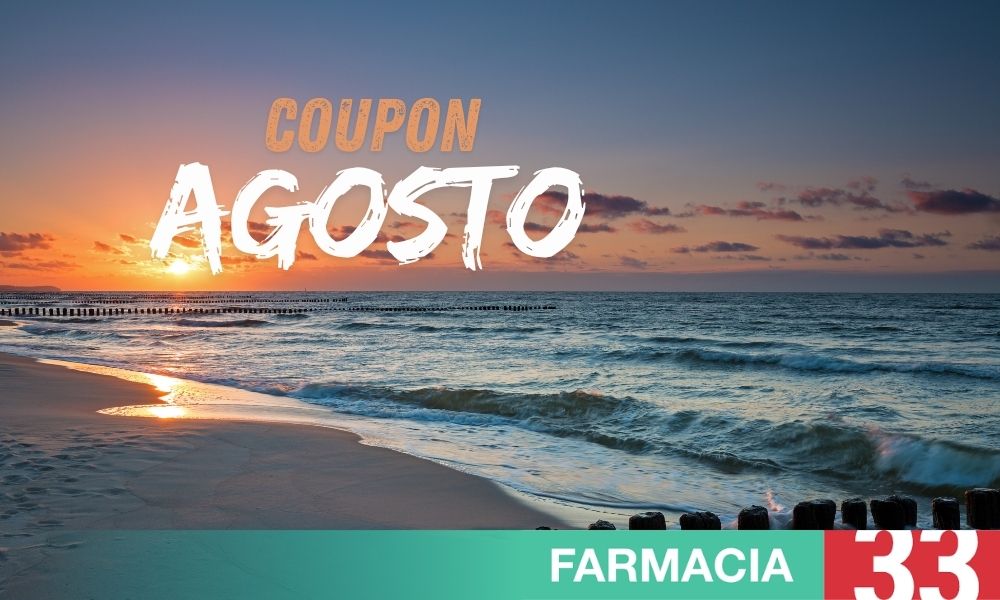 Immagine relativa al post intitolato Coupon Agosto 25 