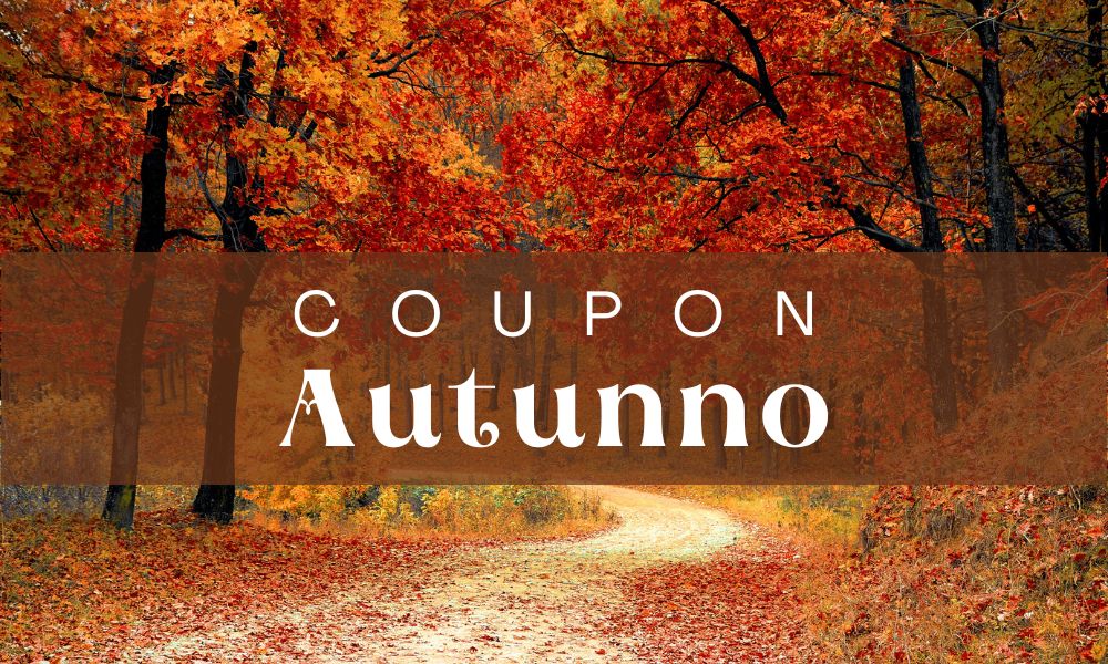 Coupon autunno