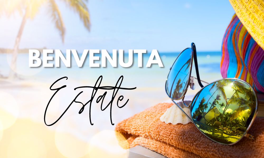 Coupon Benvenuta Estate