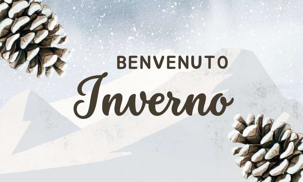 Coupon Benvenuto Inverno