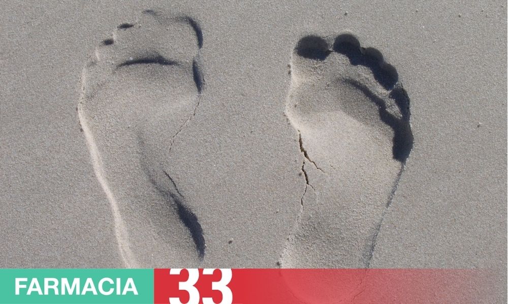 Cura dei Piedi: I Prodotti Farmacia33 per Pelle Morbida e Unghie Sane