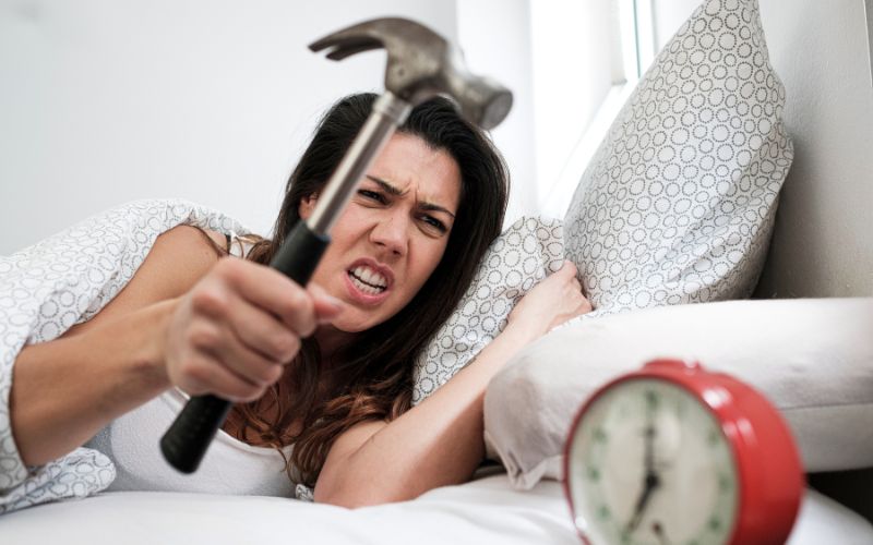 Cure naturali per l'insonnia