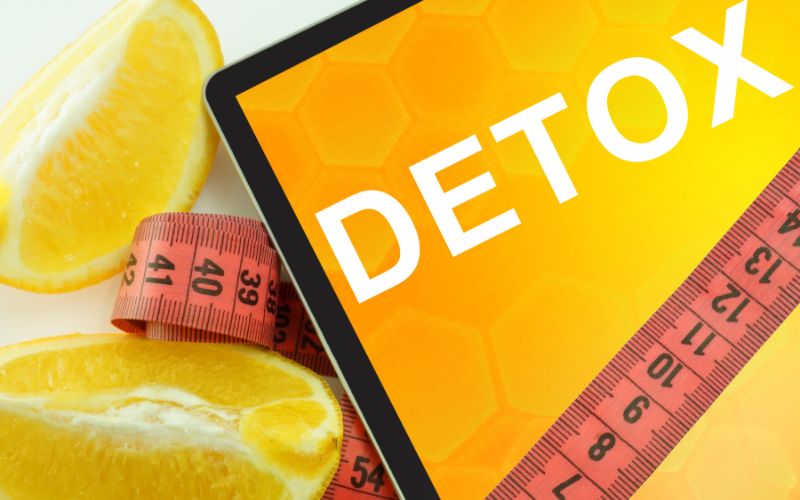 Dieta detox post per dimagrire e depurarsi