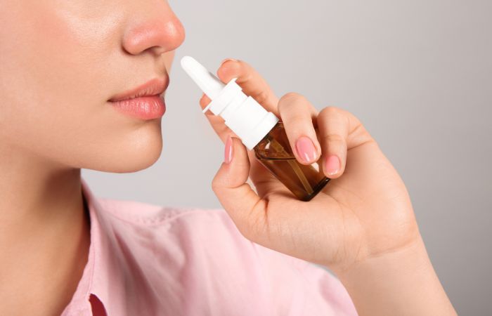 Farmaci per naso chiuso e naso che cola