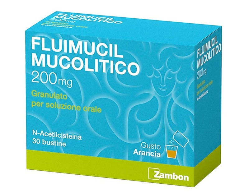 Fluimucil mucolitico cosa serve? Dosi e prezzo